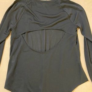 Under armour gym top